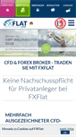 Mobile Screenshot of fxflat.com